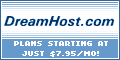 We Recommend DreamHost.Com!